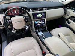 Land Rover Range Rover Vogue